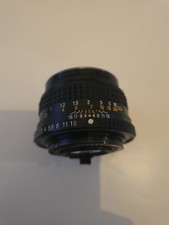 Mamiya 5o Mm Lens No 13372