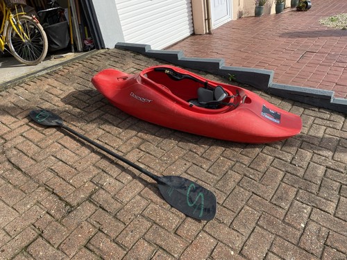 Dagger kayak red comes - dagger,