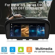 BMW E60 E61 E90 E91 CCC CIC