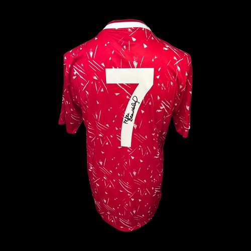 Peter beardsley liverpool 1989 - beardsley,