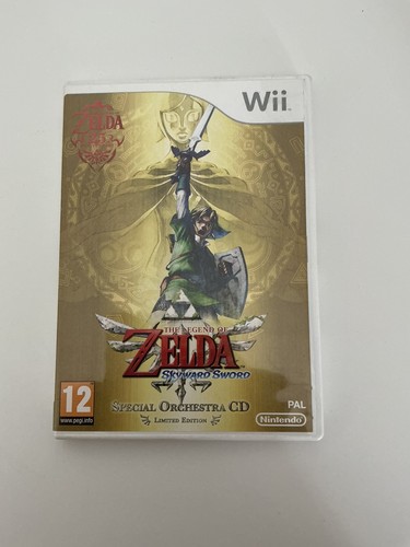 Legend zelda skyward sword - legend,