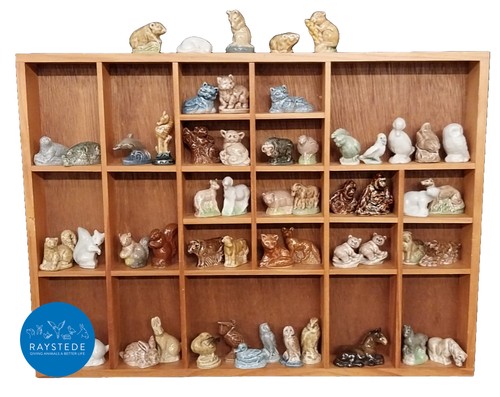 Wade whimsies figurines - wade,