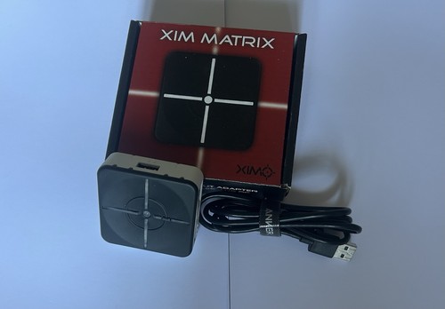 Xim matrix gaming - gaming, adapter