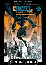 BATMAN THE LONG HALLOWEEN THE LAST HALLOWEEN #10A TIM SALE (WK44)