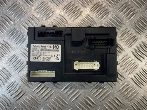 Nissan juke bcm ecu body - 10-19,