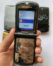 Unlocked Motorola RAZR V3i