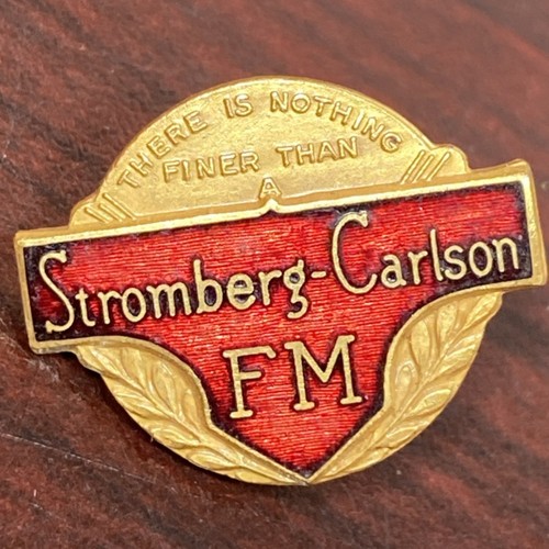 1930s stromberg carlson - 1930s, fm