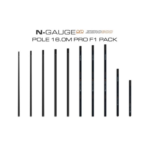 Guru gauge pro pole - guru,