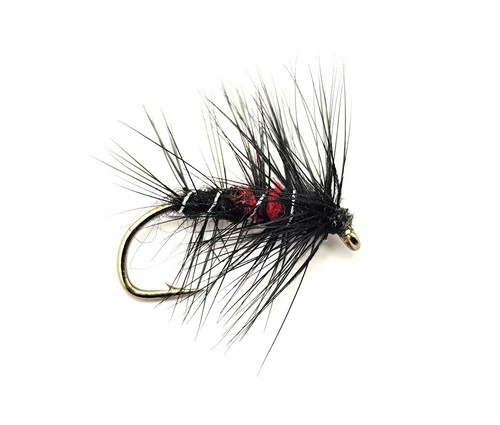 Bibio wet flies pack - flies, 3