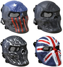Airsoft Full Face Mesh Mask
