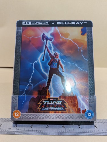 Thor love and thunder - love, +