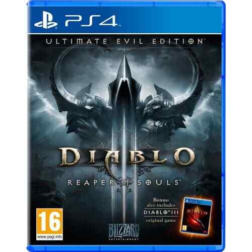 Diablo iii reaper - diablo,