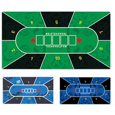 39x19" Texas Hold'em Poker