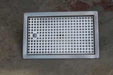 Drop in drip tray 