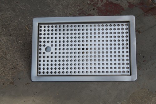 Drop drip tray - drip,