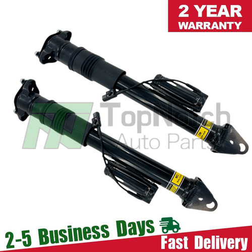 Rear shock absorber struts - rear,