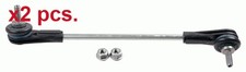 X2 PCS FRONT ANTI ROLL BAR