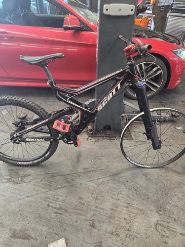 Carbon scott ransom - scott, sus