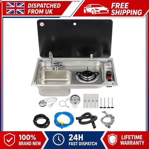 Conversion kit motorhome hob - kit,