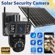 3 Lenses Solar Wireless