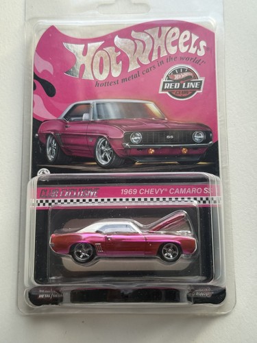 Hot wheels rlc - wheels, 1969