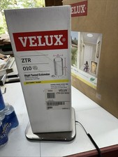Velux ZTR 010 0002  10” Sun Tunnel 2' Rigid Tube Extension