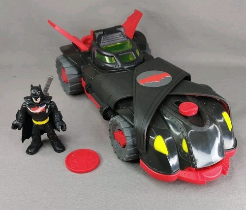 Imaginext super friends - dc,