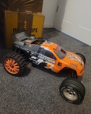 Hpi firestorm nitro rc truggy