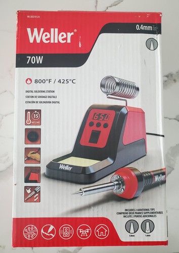 Weller watt 120 - weller, 70-watt