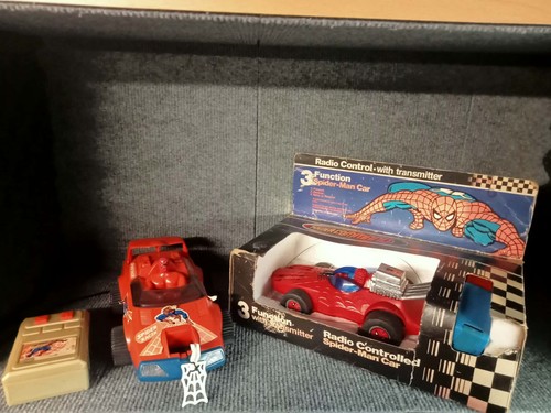 Vintage remote control - x,