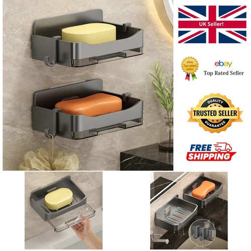 Bathroom soap dish wall - soap,