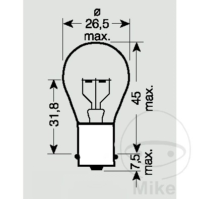 Jmp box bulb lamps - 10,