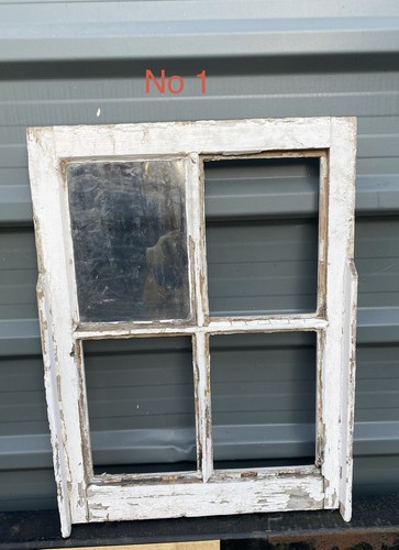 Reclaimed original panel - original,