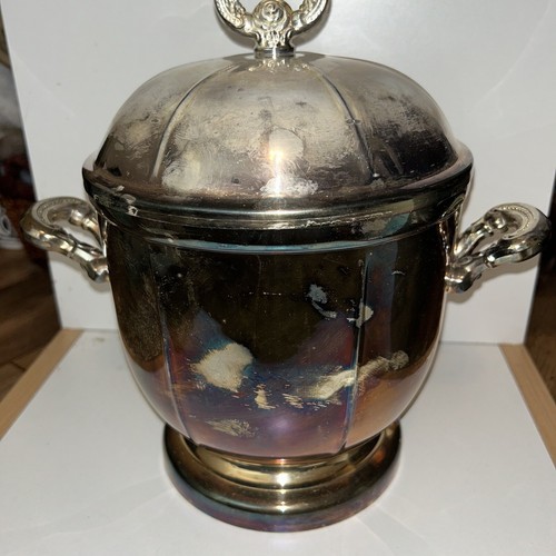 Vintage oneida silver plated - vintage,