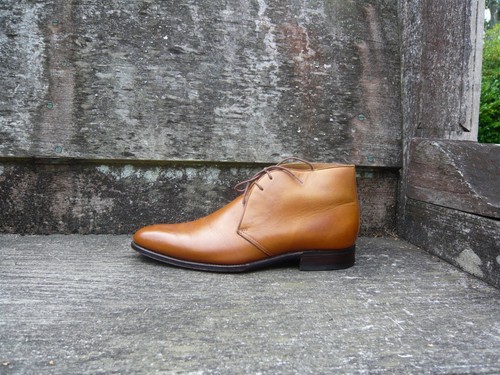 Alfred sargent chukka - alfred, boots