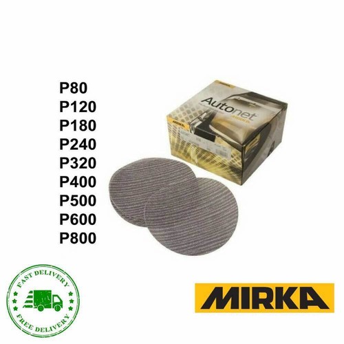 Mirka autonet abranet 150mm - autonet,