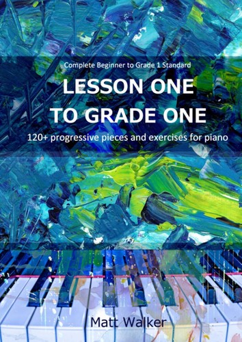 Lesson one grade 120 - lesson, one: