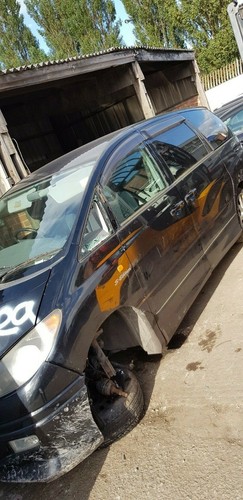 Toyota previa breaking - breaking,