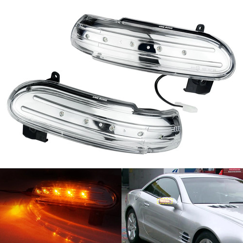 Led wing mirror turn signal - turn,