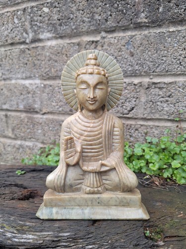 Chinese vintage soapstone - vintage,