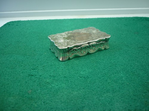 Antique solid sterling - antique,
