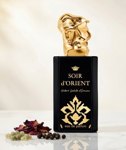Sisley paris soir - soir, d'orient