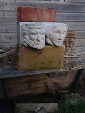 Stone Carvings, Oak Beam Stone