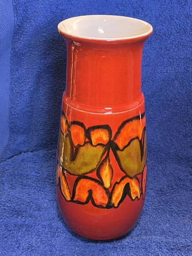 Poole pottery delphis - pottery, large