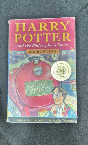 Rare harry potter and the - potter,