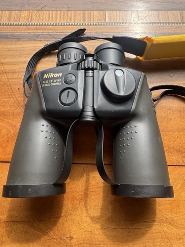 Nikon global compass 50 - nikon,