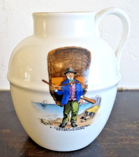 Wileman & Co - 1900s Tourist