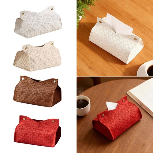 Tissue box cover home - tissue,