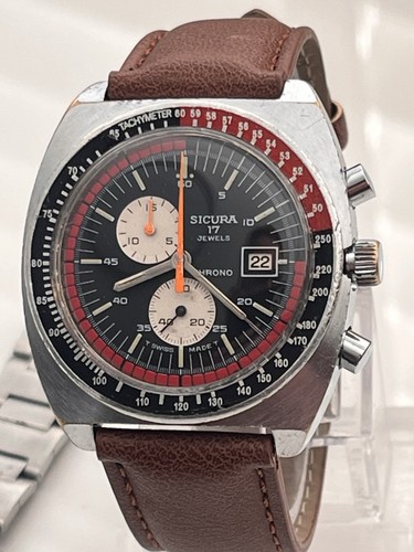 Sicura 1960 vintage - 1960's,