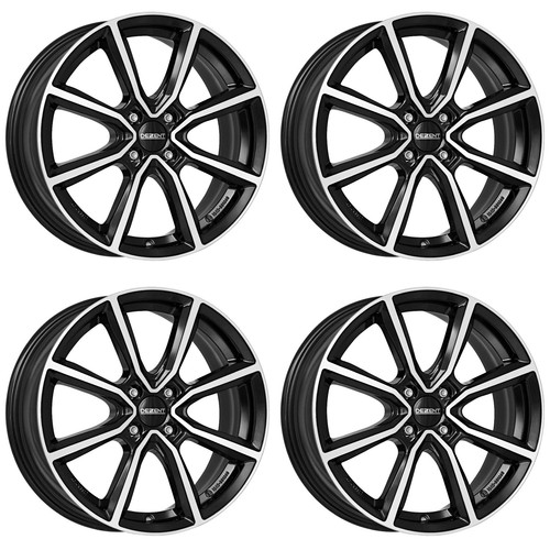 Dezent dark wheels - 4,